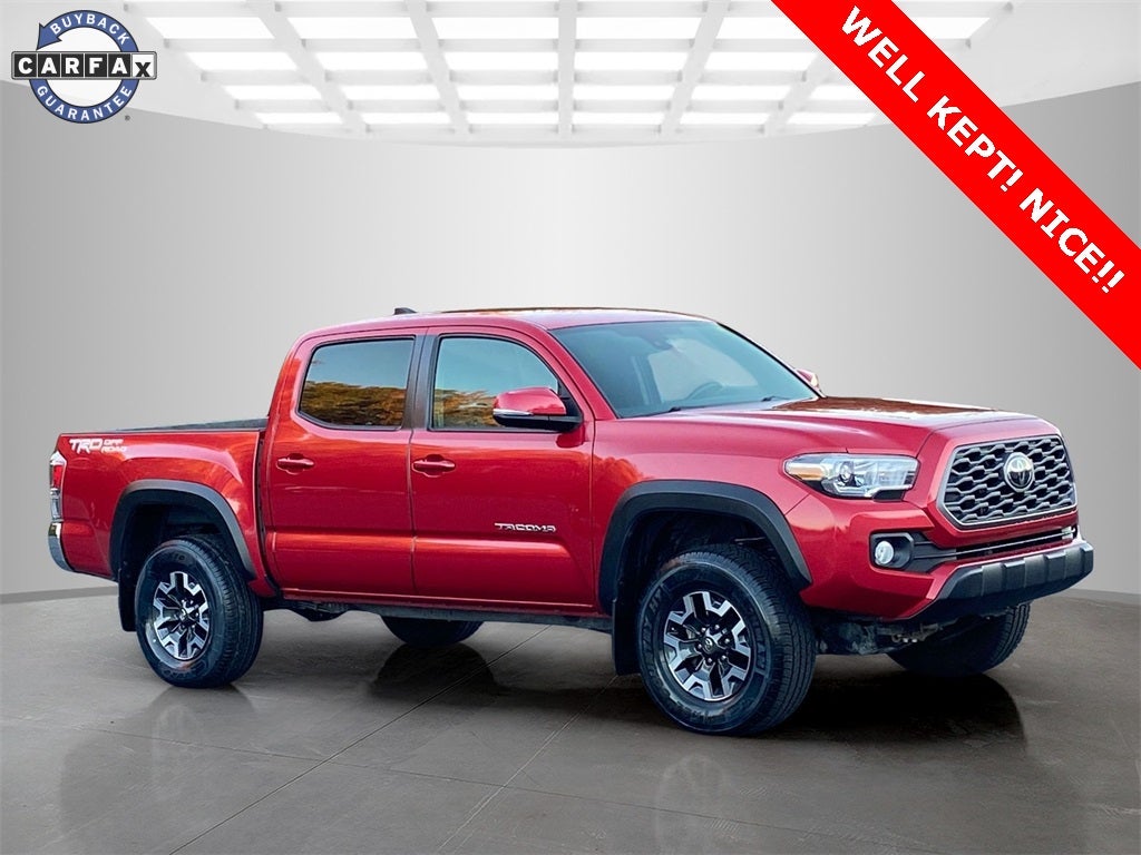 2023 Toyota Tacoma V6