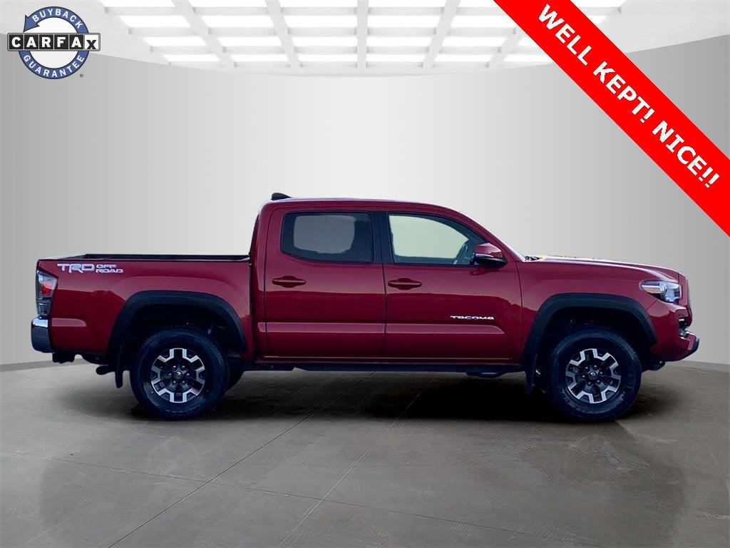 2023 Toyota Tacoma V6