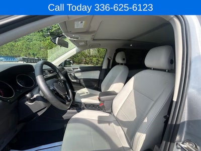 2020 Volkswagen Tiguan 2.0T SE 4Motion