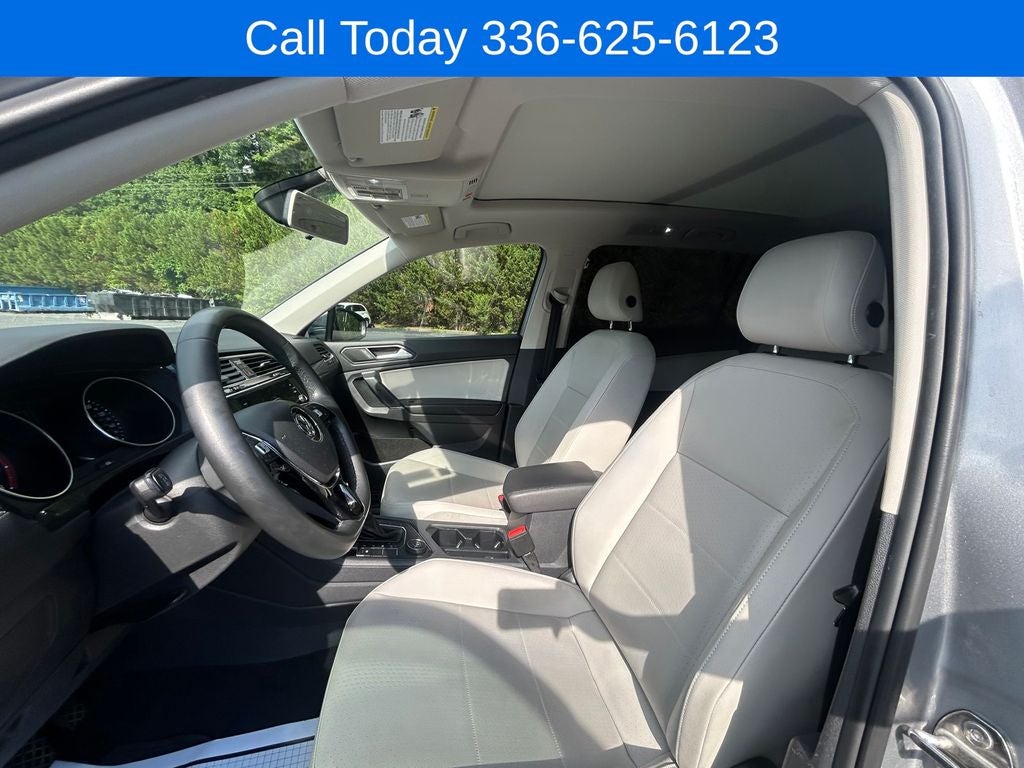 2020 Volkswagen Tiguan 2.0T SE 4Motion