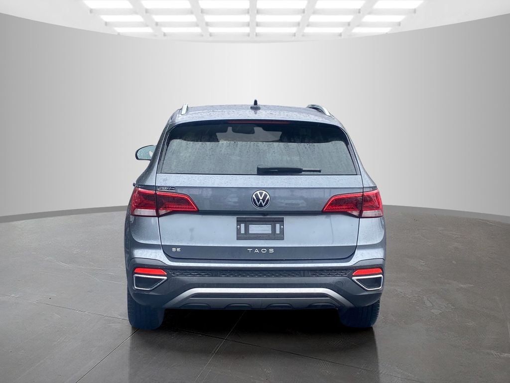 2022 Volkswagen Taos 1.5T SE