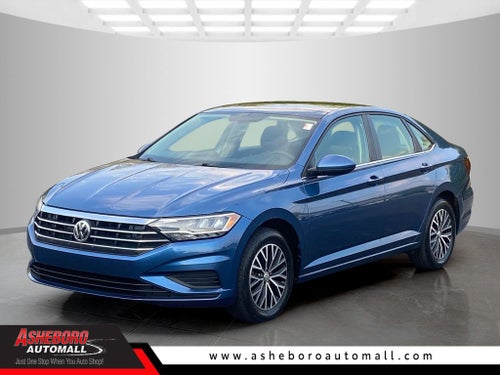 2021 Volkswagen Jetta Base