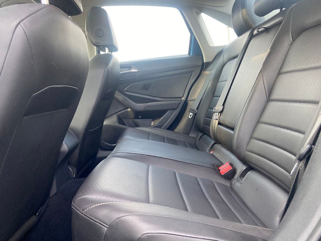 2021 Volkswagen Jetta Base