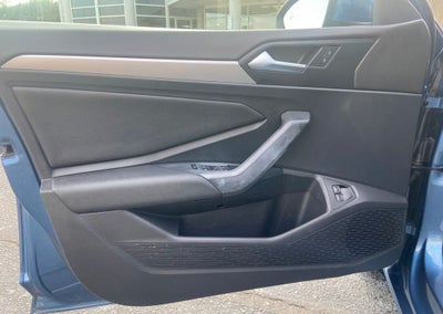 2021 Volkswagen Jetta Base