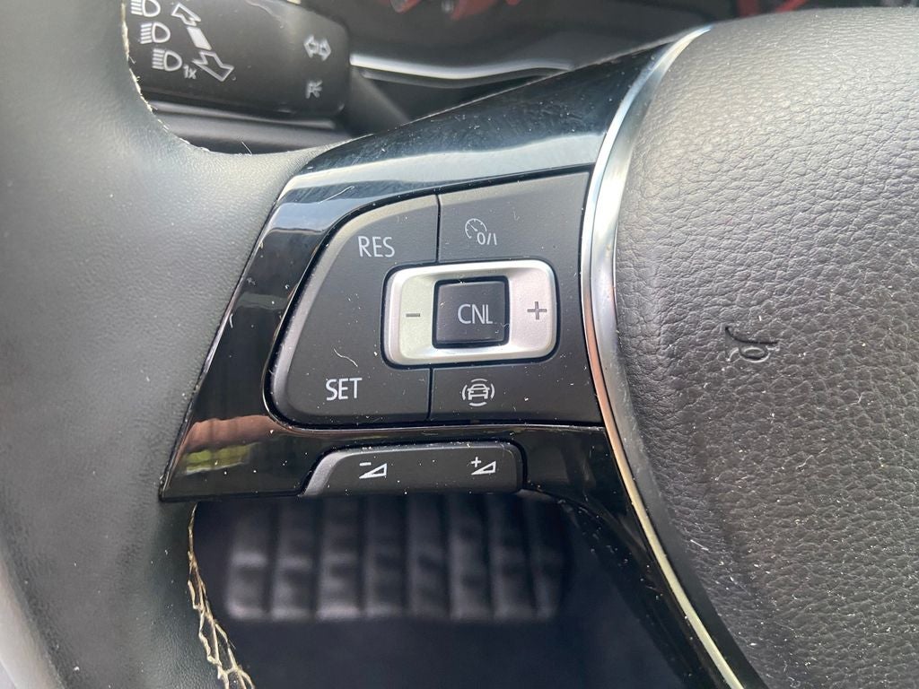 2021 Volkswagen Jetta Base