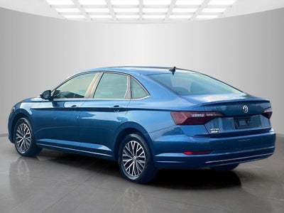 2021 Volkswagen Jetta Base