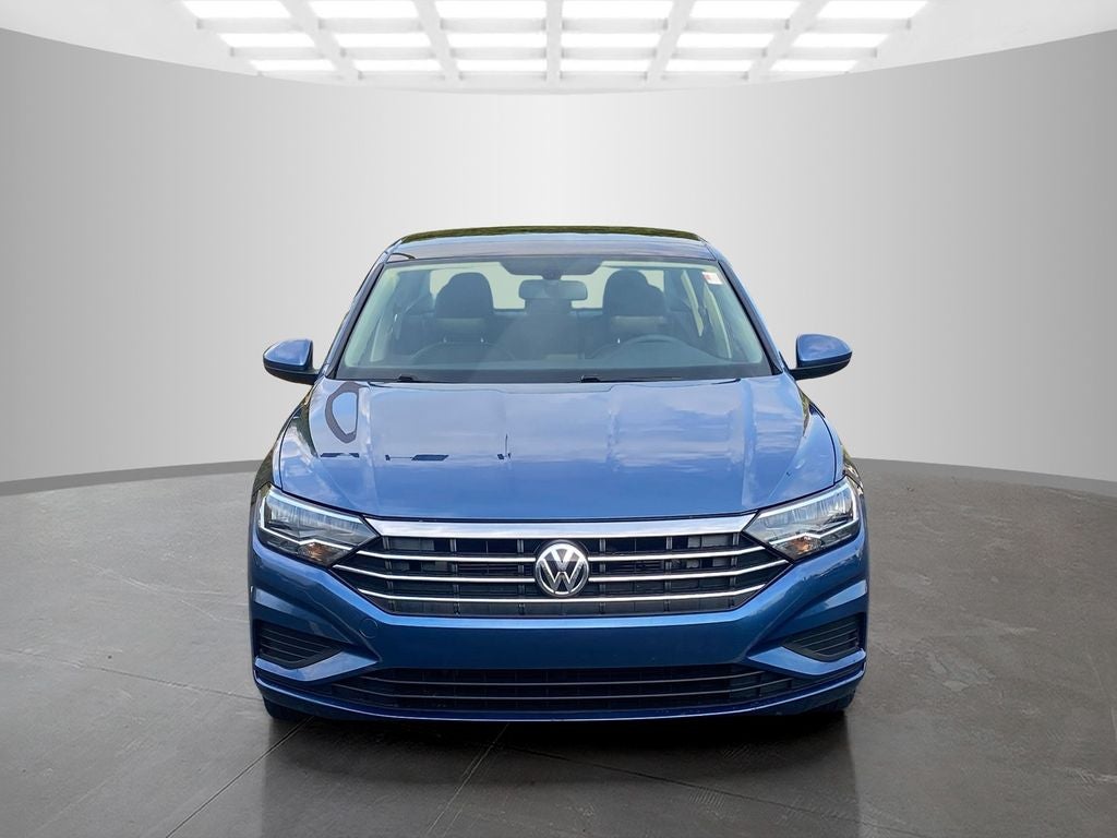 2021 Volkswagen Jetta Base
