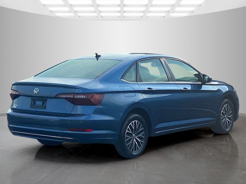 2021 Volkswagen Jetta Base