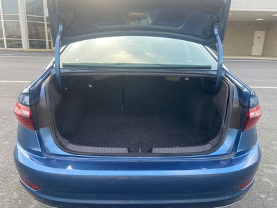 2021 Volkswagen Jetta Base