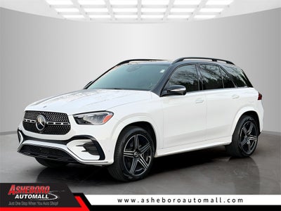 2024 Mercedes-Benz GLE 450e Plug-In Hybrid GLE 450e 4MATIC®