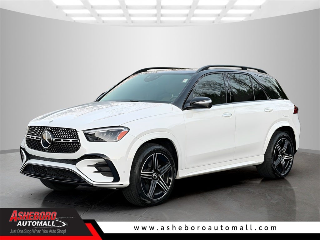 2024 Mercedes-Benz GLE 450e Plug-In Hybrid GLE 450e 4MATIC®
