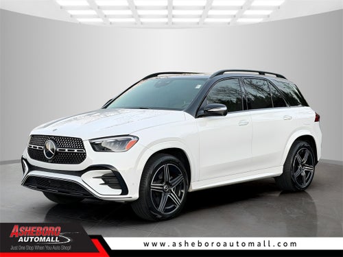 2024 Mercedes-Benz GLE 450e Plug-In Hybrid GLE 450e 4MATIC®