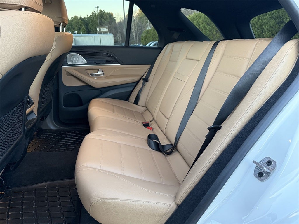 2024 Mercedes-Benz GLE 450e Plug-In Hybrid GLE 450e 4MATIC®