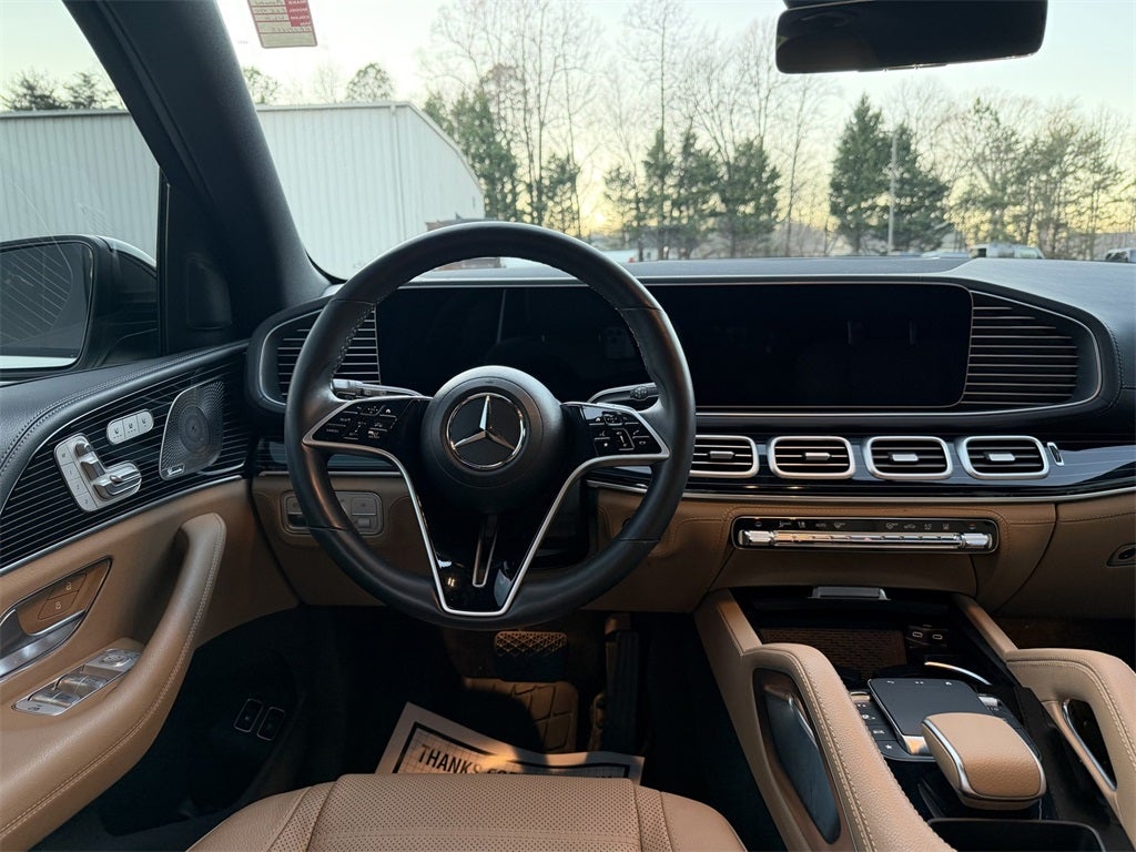 2024 Mercedes-Benz GLE 450e Plug-In Hybrid GLE 450e 4MATIC®