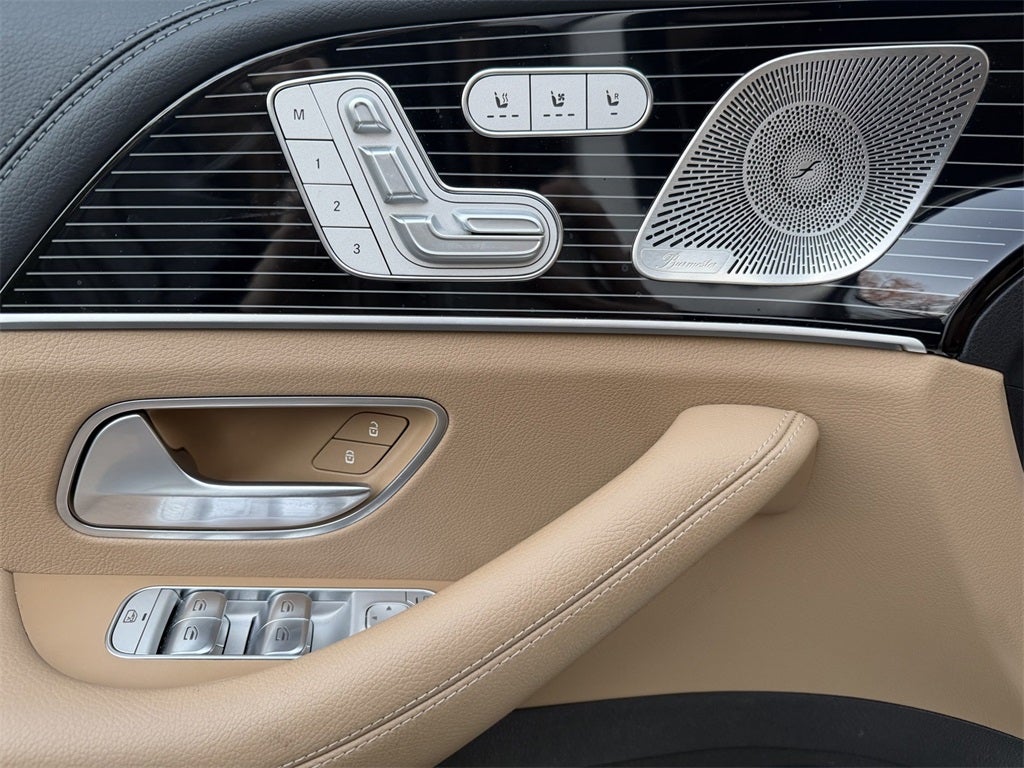 2024 Mercedes-Benz GLE 450e Plug-In Hybrid GLE 450e 4MATIC®