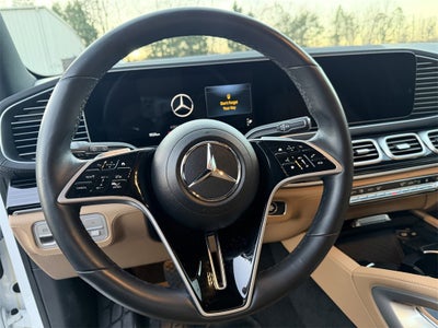 2024 Mercedes-Benz GLE 450e Plug-In Hybrid GLE 450e 4MATIC®