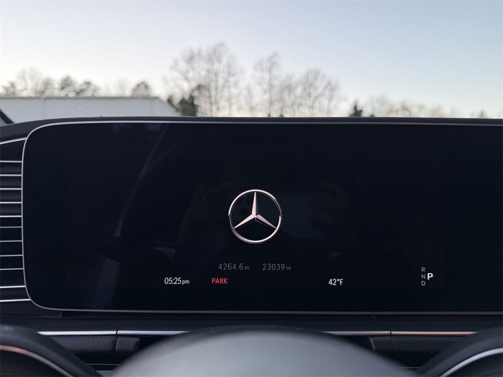 2024 Mercedes-Benz GLE 450e Plug-In Hybrid GLE 450e 4MATIC®