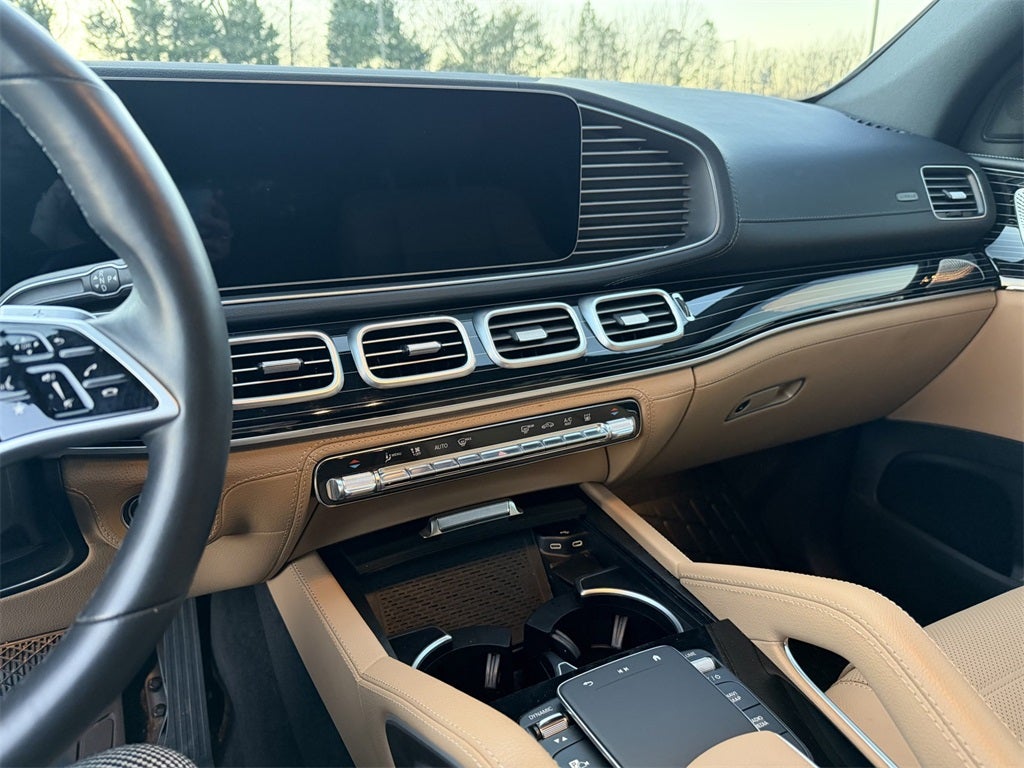 2024 Mercedes-Benz GLE 450e Plug-In Hybrid GLE 450e 4MATIC®