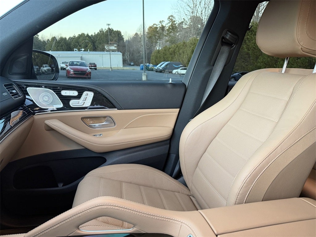 2024 Mercedes-Benz GLE 450e Plug-In Hybrid GLE 450e 4MATIC®