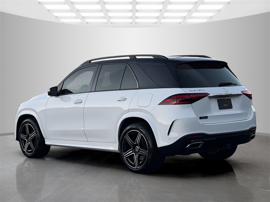 2024 Mercedes-Benz GLE 450e Plug-In Hybrid GLE 450e 4MATIC®