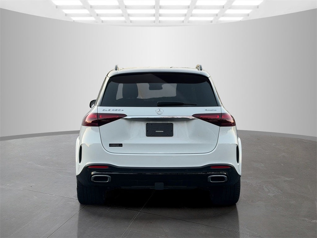 2024 Mercedes-Benz GLE 450e Plug-In Hybrid GLE 450e 4MATIC®