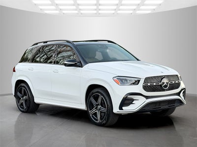 2024 Mercedes-Benz GLE 450e Plug-In Hybrid GLE 450e 4MATIC®
