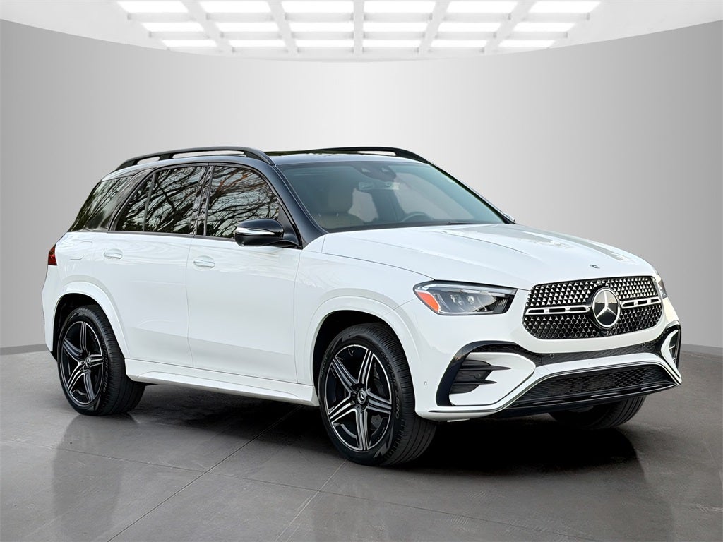 2024 Mercedes-Benz GLE 450e Plug-In Hybrid GLE 450e 4MATIC®