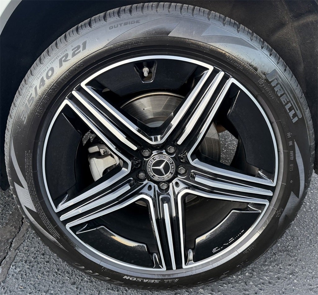 2024 Mercedes-Benz GLE 450e Plug-In Hybrid GLE 450e 4MATIC®