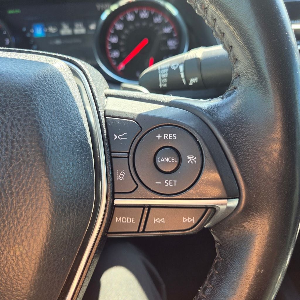 2019 Toyota Camry XSE