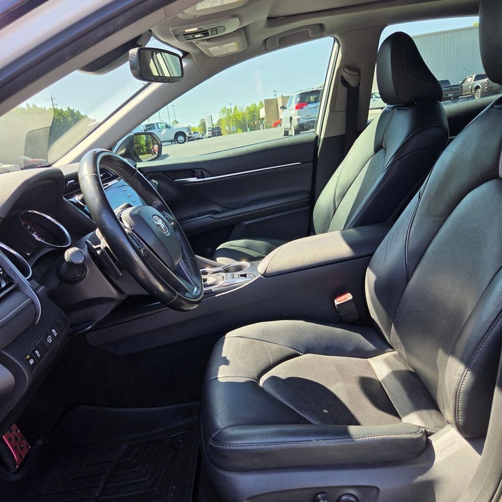 2019 Toyota Camry XSE