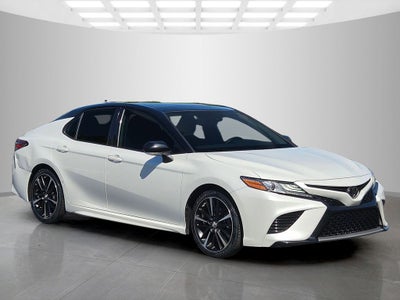 2019 Toyota Camry XSE
