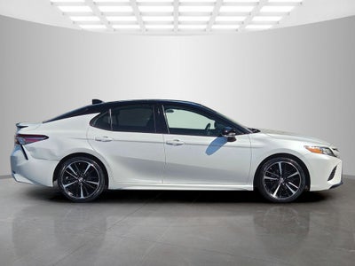 2019 Toyota Camry XSE