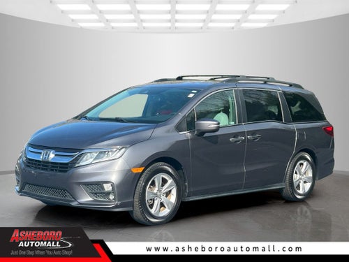 2018 Honda Odyssey EX