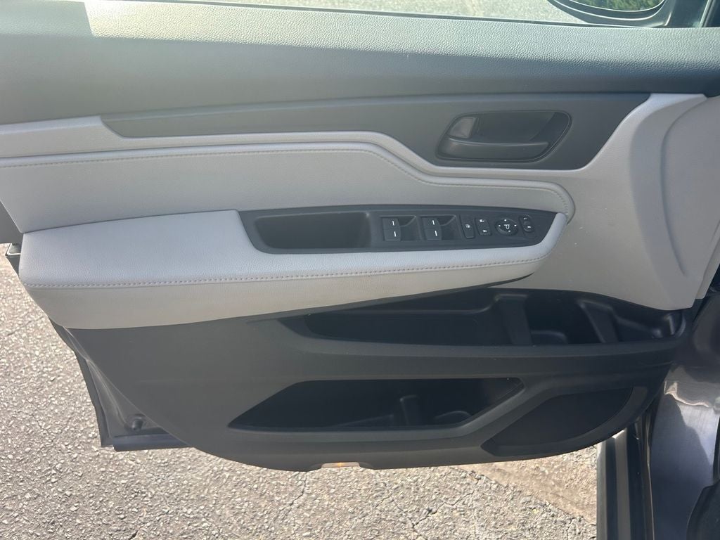 2018 Honda Odyssey EX