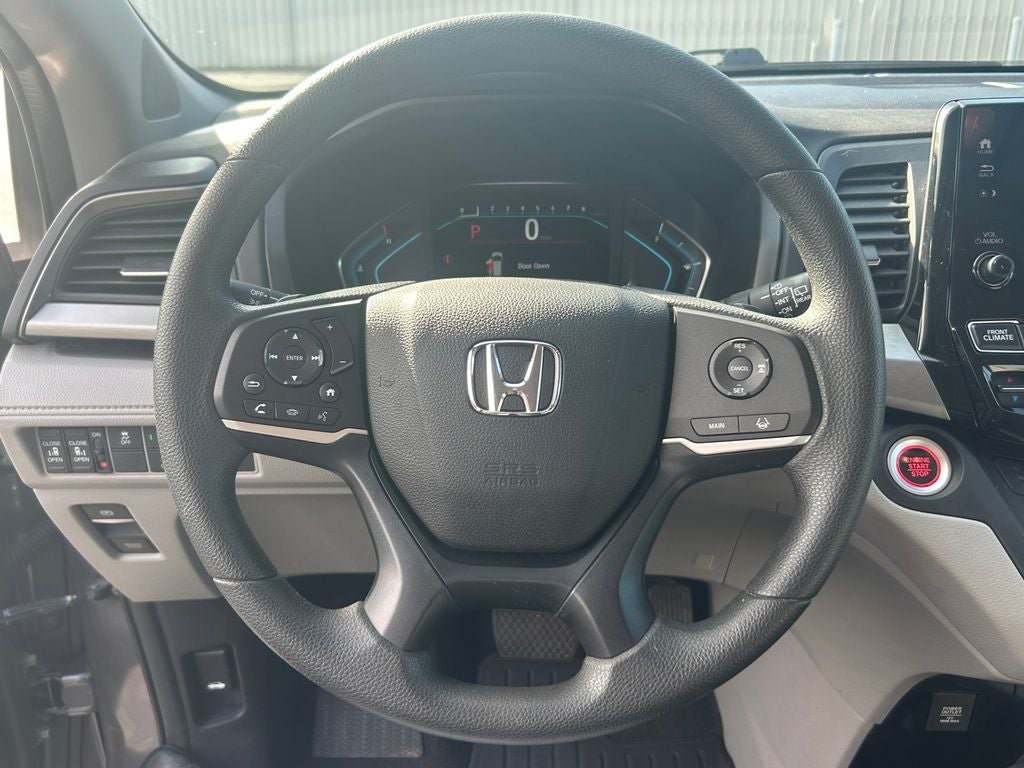 2018 Honda Odyssey EX
