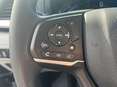 2018 Honda Odyssey EX