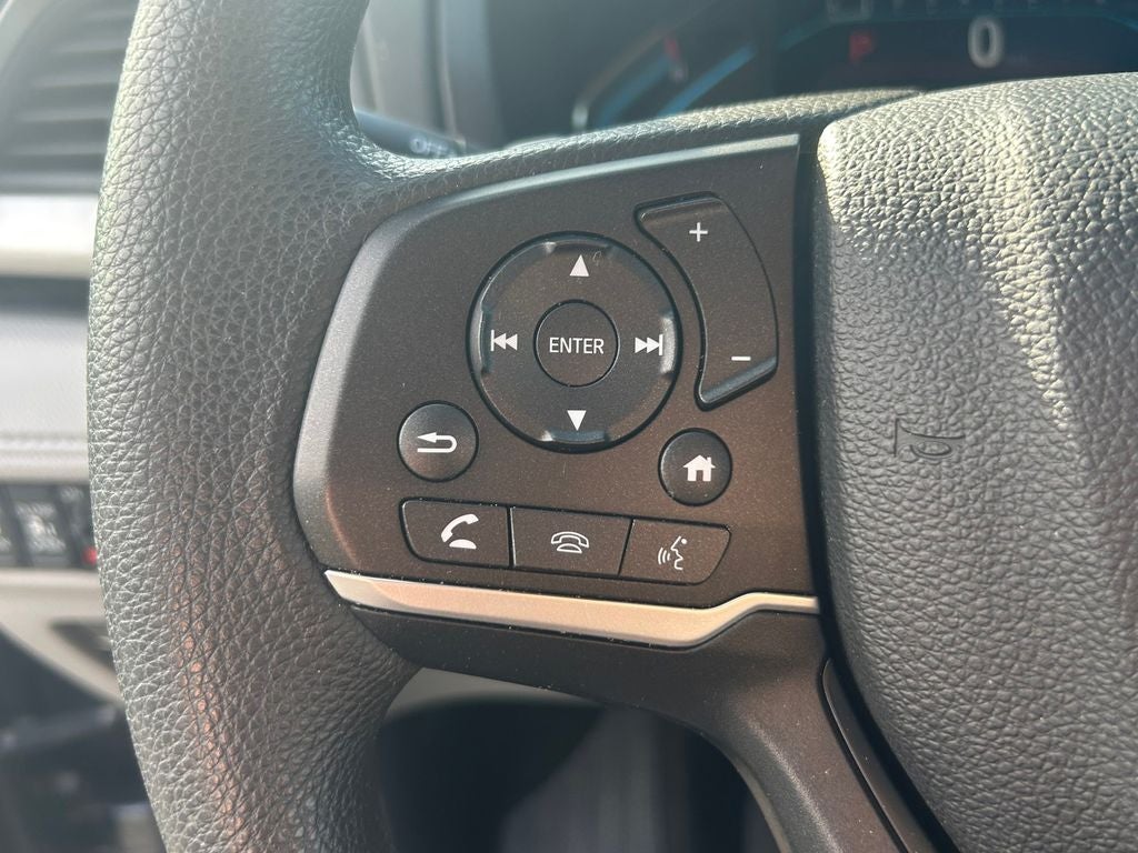 2018 Honda Odyssey EX