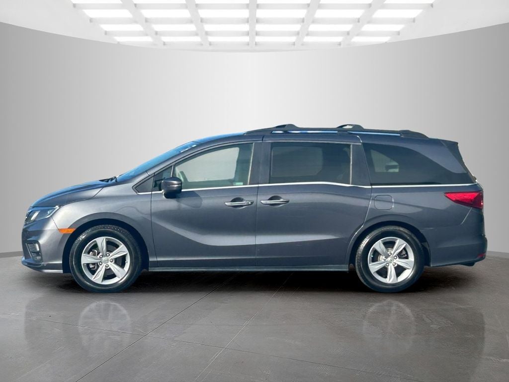 2018 Honda Odyssey EX