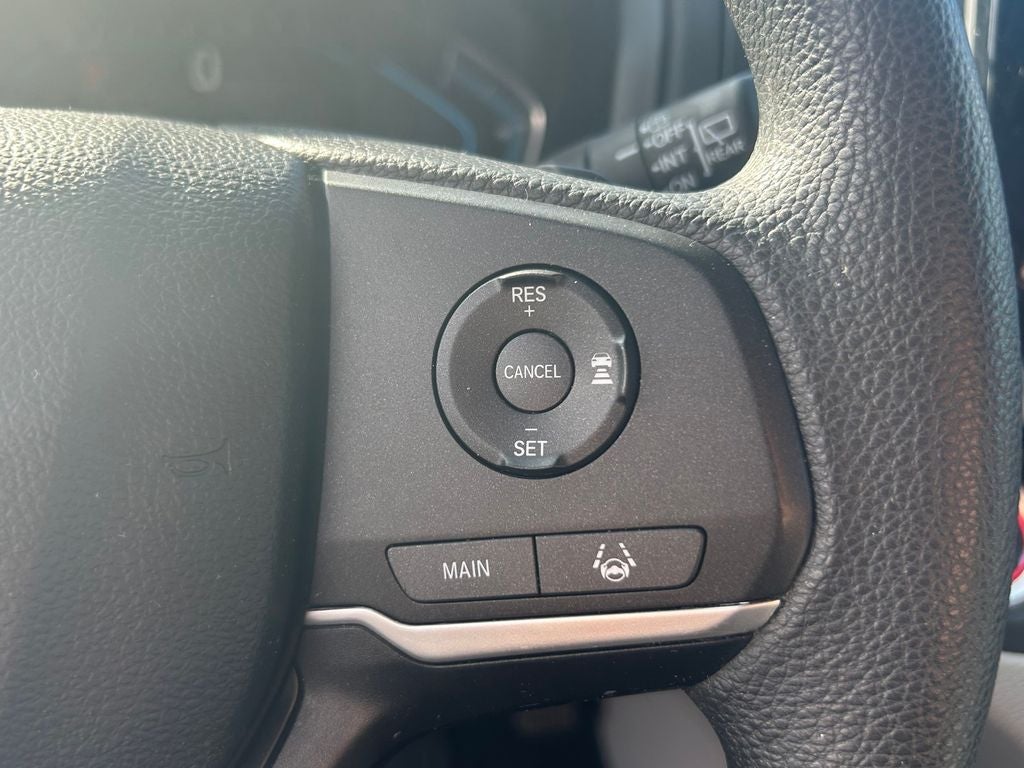 2018 Honda Odyssey EX