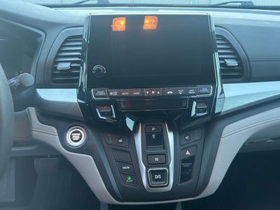2018 Honda Odyssey EX