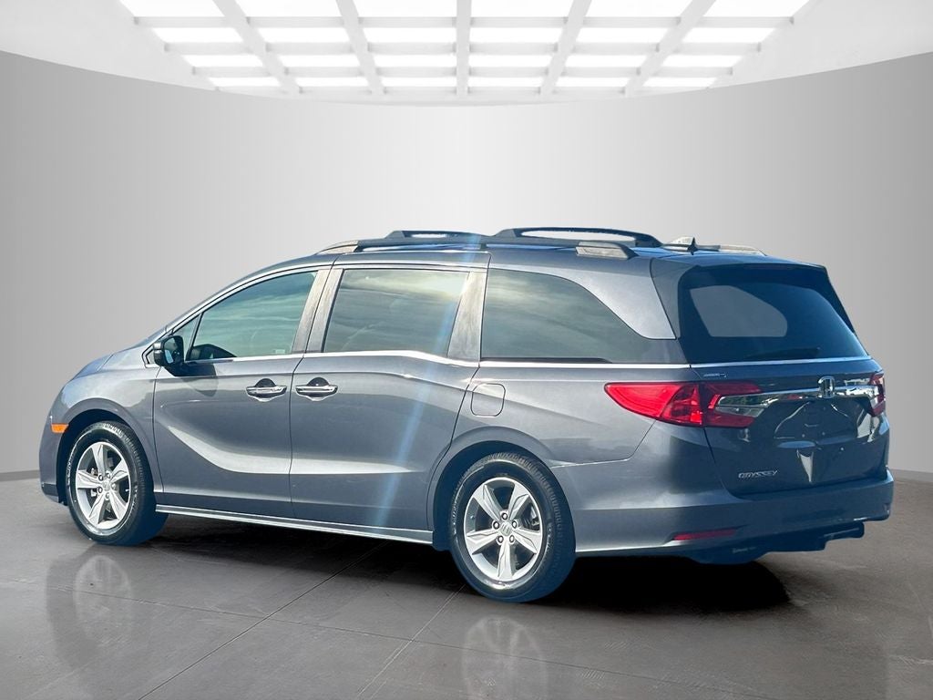 2018 Honda Odyssey EX