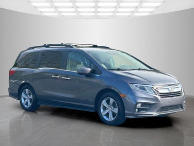 2018 Honda Odyssey EX