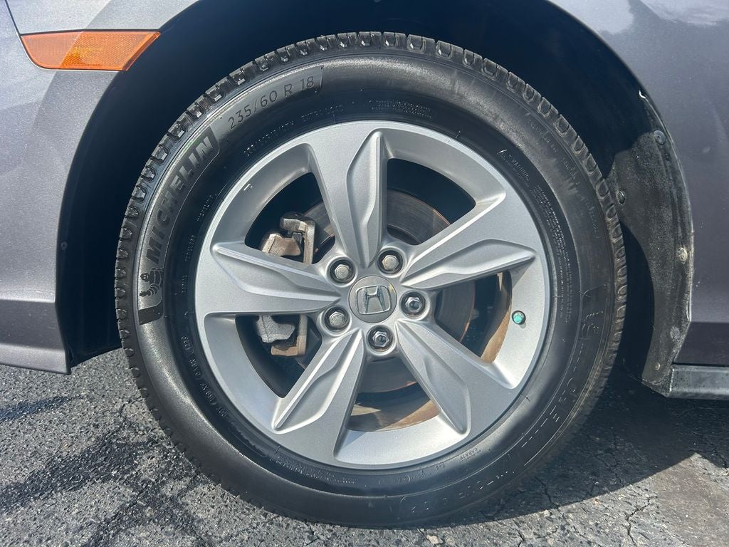 2018 Honda Odyssey EX