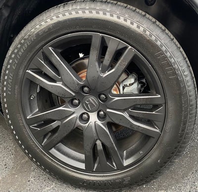 2021 Honda Pilot Touring 7 Passenger