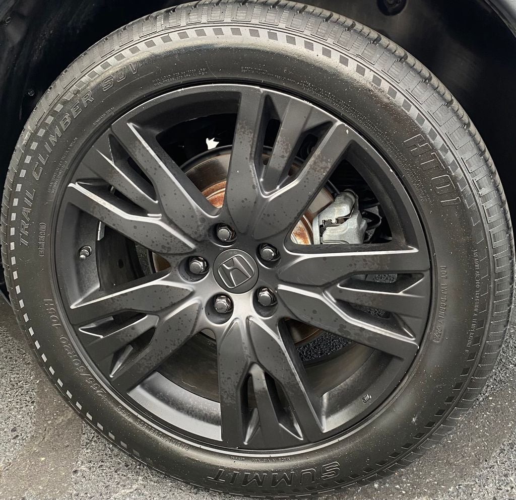 2021 Honda Pilot Touring 7 Passenger