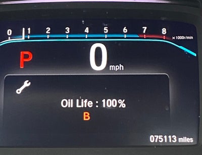 2021 Honda Pilot Touring 7 Passenger