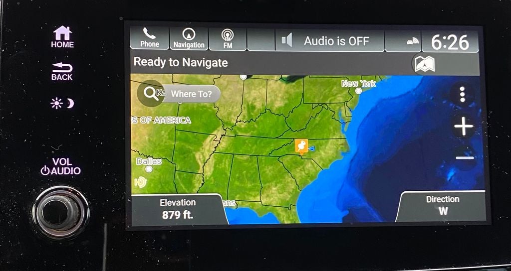 2021 Honda Pilot Touring 7 Passenger