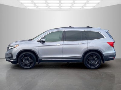2021 Honda Pilot Touring 7 Passenger