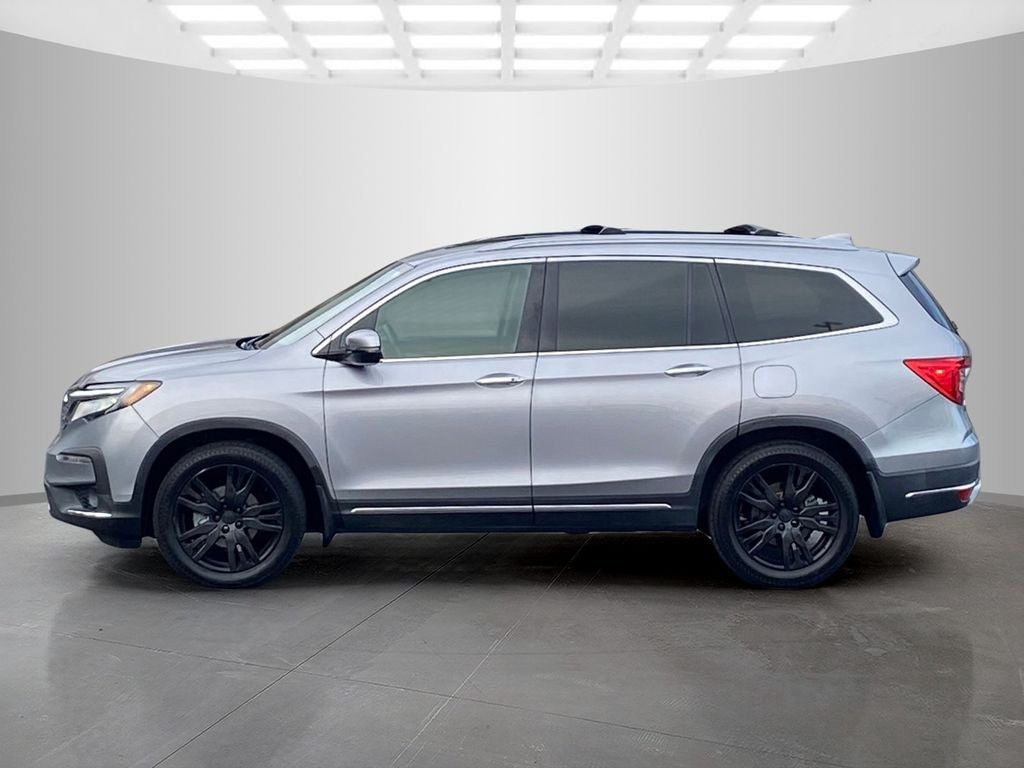 2021 Honda Pilot Touring 7 Passenger