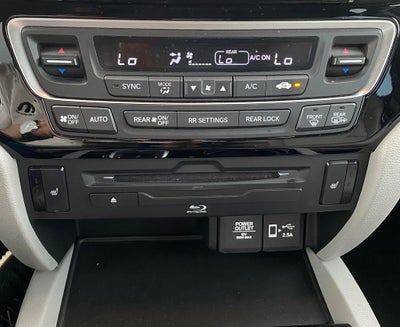 2021 Honda Pilot Touring 7 Passenger